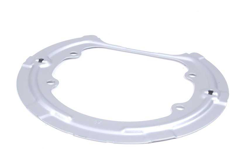 Soporte de sujeción freno trasero OEM 34216777837 para BMW E60, E60N, E61, E61N, E63, E63N, E64, E64N, E65, E66. Original BMW.