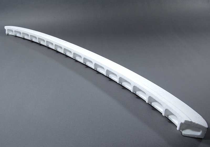 INSERT ECRONNAIRE OEM 51121960721 pour BMW E36. Pièce d'origine pour le support arrière. Compatible avec tous les modèles BMW E36. BMW d'origine.