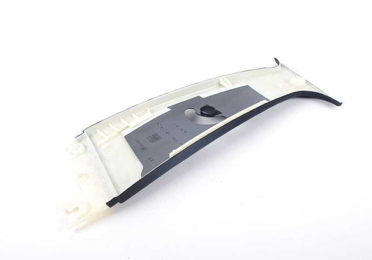 Revêtement de colonne moyenne supérieure pour BMW E39 (OEM 51432491494). BMW d'origine