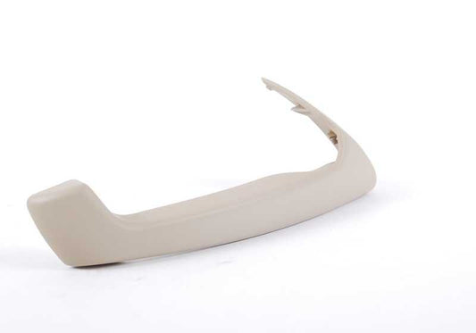 GUIDE GUIDE LEFT BELLY BEIGE OEM 52107165349 FOR BMW Z4 E85, E86. Original BMW.