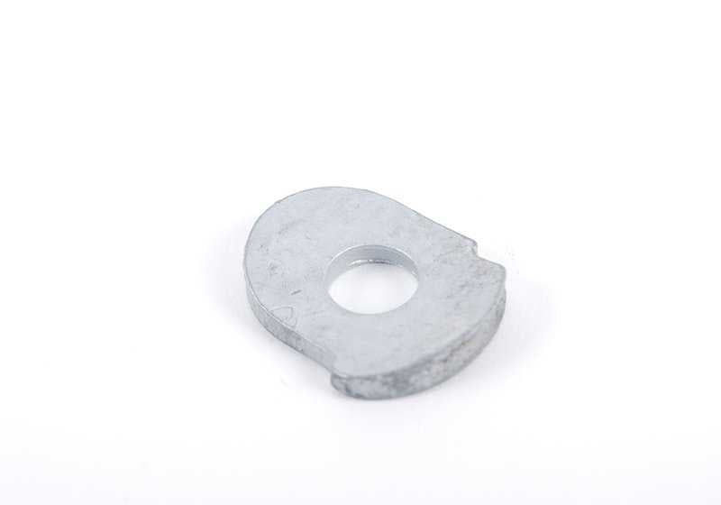 Arandela de compensación para brazo del limpiaparabrisas para BMW Serie 5 E39 (OEM 61618161493). Original BMW