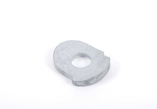 Arandela compensada para brazos limpiaparabrisas OEM 61618161493 para BMW E39 520d, 520i... y más. Original BMW.