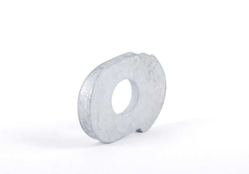 Arandela de compensación para brazo del limpiaparabrisas para BMW Serie 5 E39 (OEM 61618161493). Original BMW