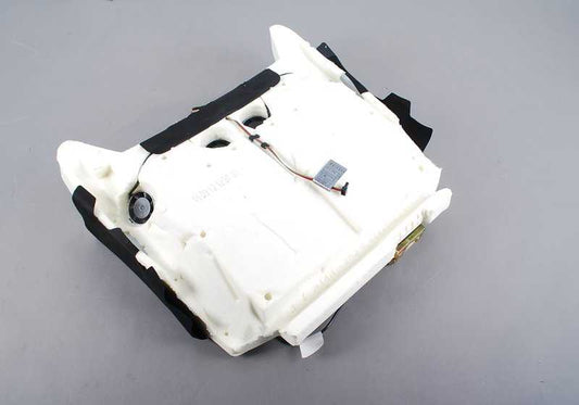 Acolchado asiento confortable derecho OEM 52109142357 para BMW Serie 5 E60, E61, Serie 7 E65, E66... y más. Original BMW.