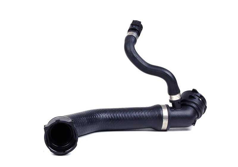 Manguera del sistema de refrigeración OEM 11537505228 para BMW E38, E39. Original BMW.