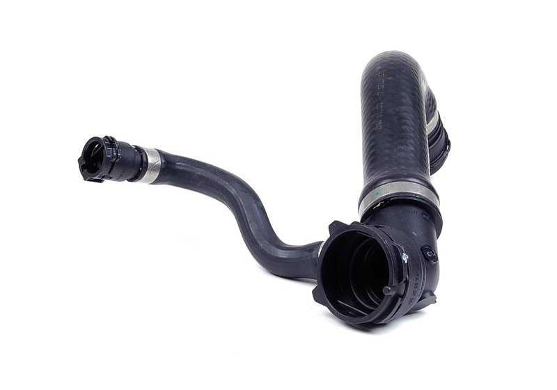 Manguera del sistema de refrigeración OEM 11537505228 para BMW E38, E39. Original BMW.
