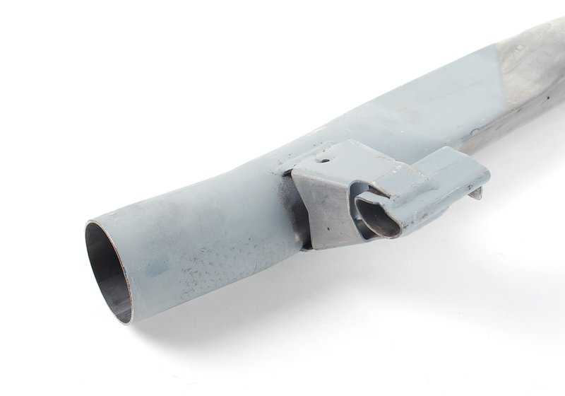 Silencioso intermedio OEM 18129068566 para BMW E30 318is (AF91, AF92) 1989–1991. Compatible con motores M42 y tracción trasera. Original BMW.