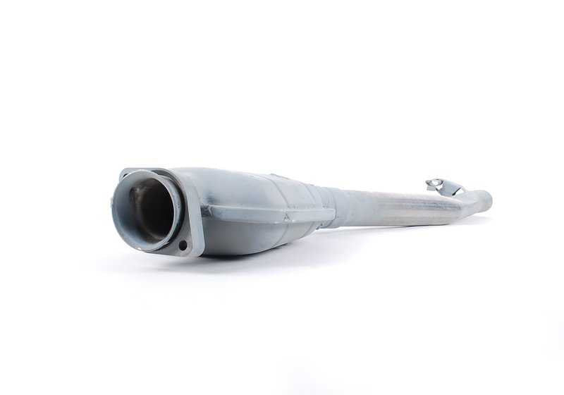Silencioso intermedio OEM 18129068566 para BMW E30 318is (AF91, AF92) 1989–1991. Compatible con motores M42 y tracción trasera. Original BMW.