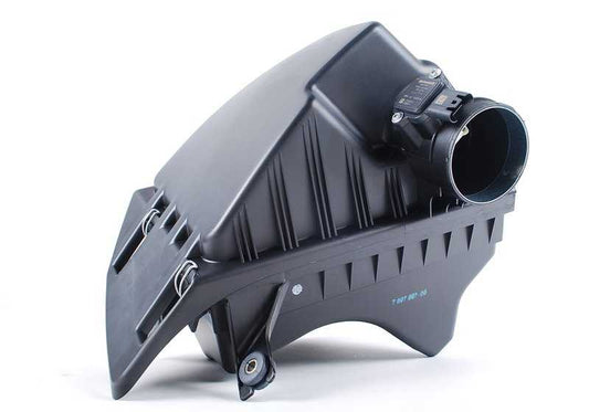 Silenciador de admisión OEM 13717537667 para BMW E60, E61. Original BMW.
