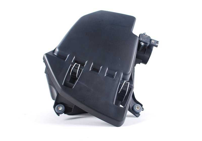 Silenciador de admisión OEM 13717537667 para BMW E60, E61. Original BMW.