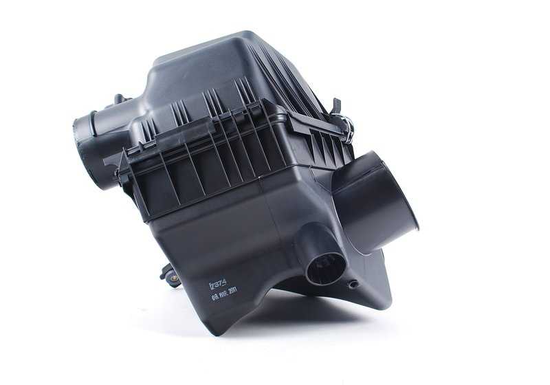 Silenciador de admisión OEM 13717537667 para BMW E60, E61. Original BMW.
