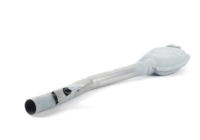 Silencioso intermedio OEM 18129068566 para BMW E30 318is (AF91, AF92) 1989–1991. Compatible con motores M42 y tracción trasera. Original BMW.