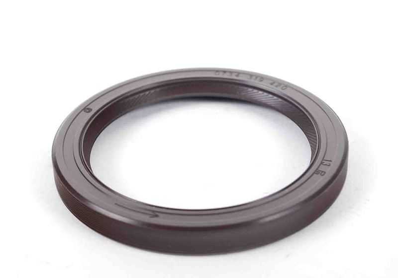 Retén de aceite OEM 24131422667 para BMW E34, E39, E32, E38, E31, E53, E52. Medidas 57x73x8 mm. Original BMW.
