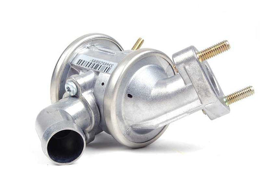 Válvula de retención OEM 11721704887 para BMW E34, E38. Original BMW.