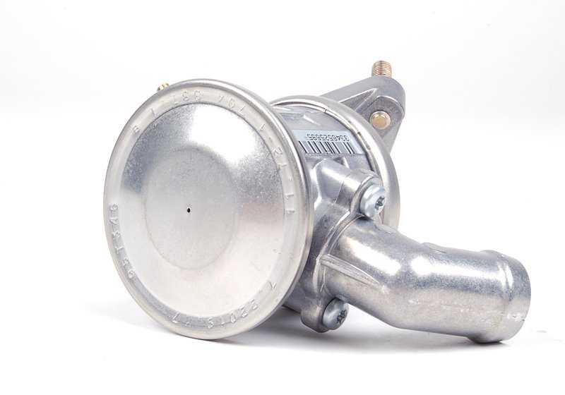 OEM retention valve 11721704887 for BMW E34, E38. Original BMW.