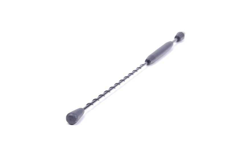 Antena de coche (275mm) OEM 84508369460 para BMW E36, E39, E38, E46, E60, E61, E65, E66, E53, E83, E85. Compatible con antenas D-NETZ. Original BMW.
