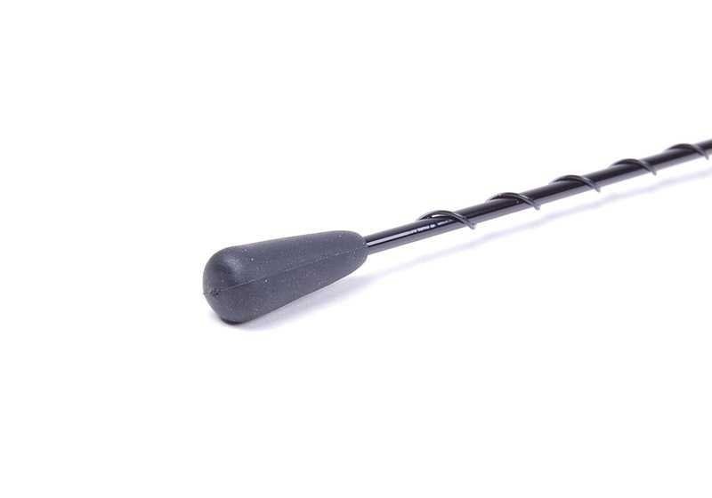 Antena de coche (275mm) OEM 84508369460 para BMW E36, E39, E38, E46, E60, E61, E65, E66, E53, E83, E85. Compatible con antenas D-NETZ. Original BMW.