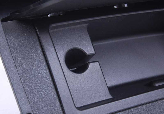 Original OEM 51169129243 ashtray for BMW Z4 E89. Original BMW accessory.