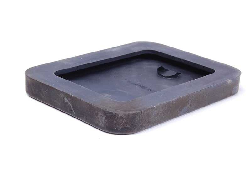Custodia a pedale per BMW E21, E12, E24 (OEM 35214540122). BMW originale
