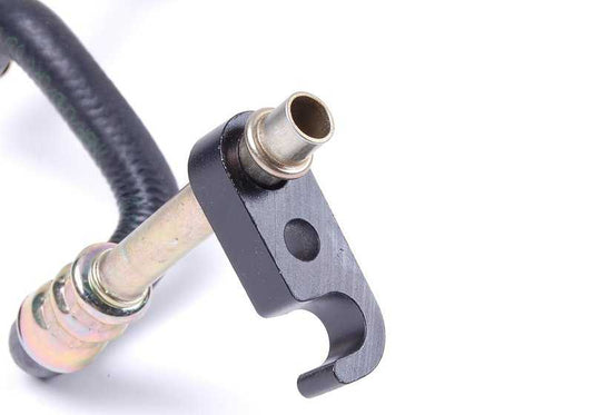 Pipe de retour pour BMW E39 (OEM 32411094896). BMW d'origine.