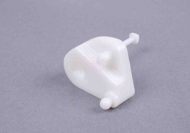 Kit de palancas y piezas pequeñas para climatizador OEM 64118372791 para BMW E46, E83 (X3). Original BMW.