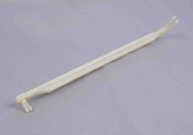 Kit de palancas y piezas pequeñas para climatizador OEM 64118372791 para BMW E46, E83 (X3). Original BMW.