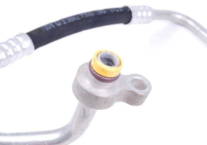 Tubería de presión OEM 64509167764 para aire acondicionado MINI R53, R52. Original MINI.