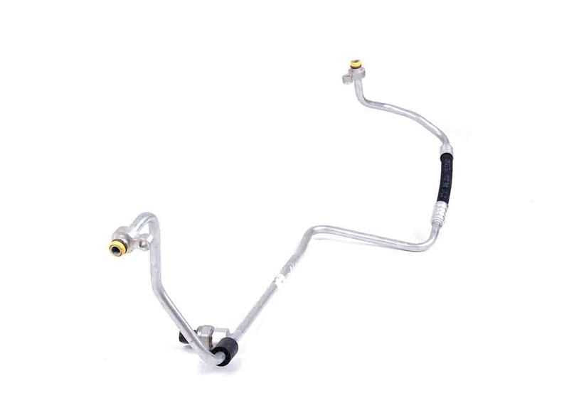 Tubería de presión OEM 64509167764 para aire acondicionado MINI R53, R52. Original MINI.