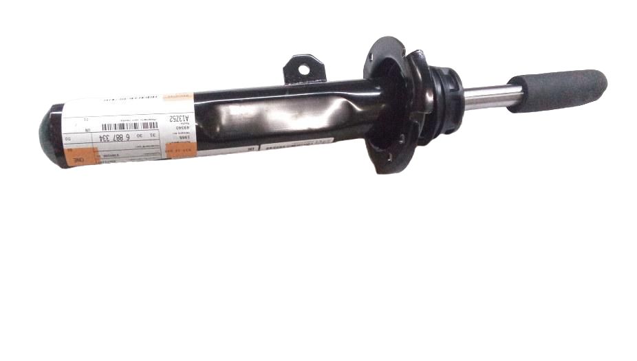 Amortiguador delantero derecho OEM 31306887334 para BMW Serie 2 F45, F45N, F46, F46N. Original BMW.
