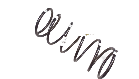 OEM da mola helicoidal 31331115479 para BMW E21 {316i, 318, 318i, 320} (modelos fabricados entre 1975 e 1983). BMW original.