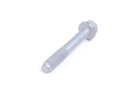Tornillo hexagonal M7x46 OEM 11127558453 para BMW E81, E82, E87, E88, E90, E91, E92, E93, E60, E61, F10, F11, E63, E64, E65, E66, F01, F02, E84, E83, F25, E70, E85, E86, E89. Original BMW.