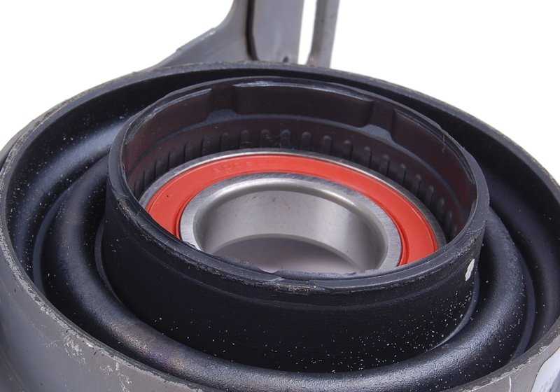 Soporte central de transmisión (Mittellager) OEM 26121227660 para BMW E36, E38, E39, E46, E53, Z3. Original BMW.