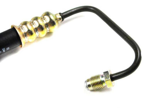 Tubo di livellamento OEM 37131136597 per BMW E34 ed E32. Sistema di sospensione con regolamentazione di altezza. BMW originale.