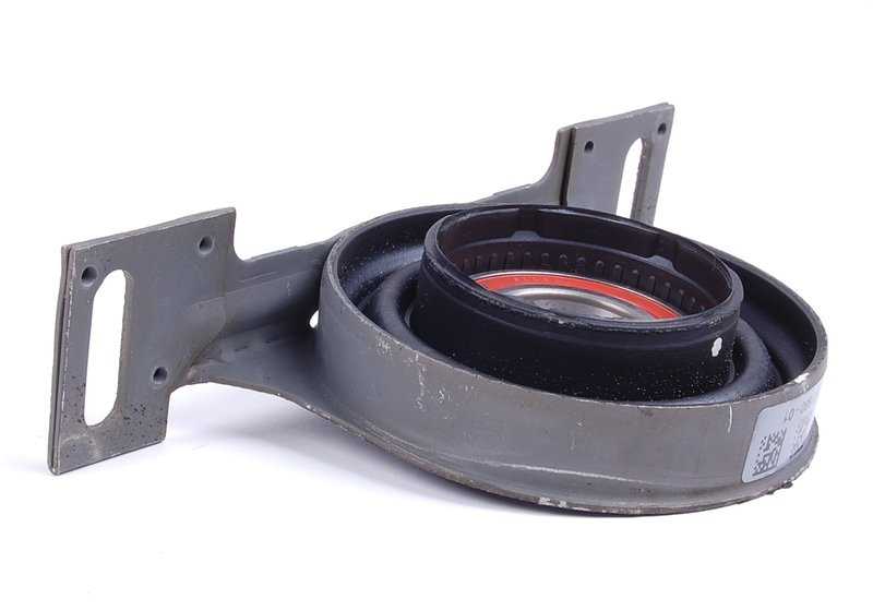 Soporte central de transmisión (Mittellager) OEM 26121227660 para BMW E36, E38, E39, E46, E53, Z3. Original BMW.