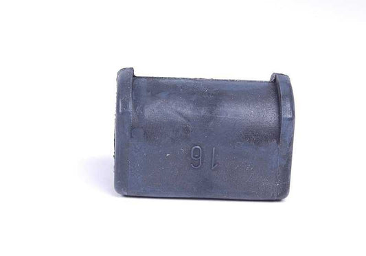 Front rubber support OEM 31352454010 for BMW 1502, 1600, 2002... and more. Genuine BMW.