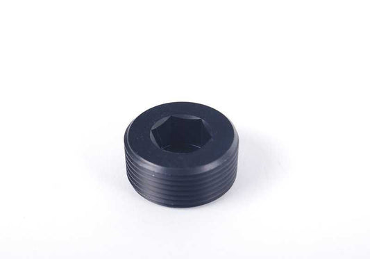 OEM closing screw 11121407412 for BMW E36, E46, E39, Z3, E85, E86, E52. Original BMW.