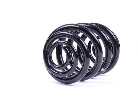 Muelle de suspensión trasero OEM 33533413080 para BMW E36, E46. Original BMW.