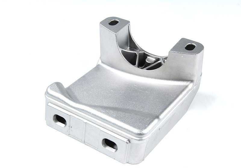 OEM 51617010593 Body Reinforcement Support for BMW E60, E60N, E61, E61N, E63, E63N, E64, E64N. Original BMW.