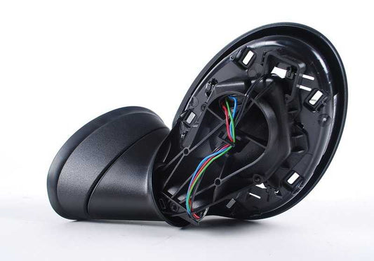 Retrovisor externo direito OEM 51162755636 para Mini R56, R56 LCI, Clubman R55, Cabrio R57, Coupé R58, Roadster R59 ... e muito mais. Mini original.