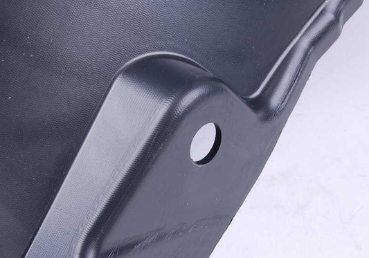 Front Left Wheel Arch Cover OEM 51717207649 for BMW E82. Original BMW.