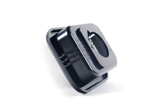 Suporte de plugue para BMW E46, E60, E61, F07, F07N, E63, E63N, E64, E64N, F01, F01N, F02, F02N, F04, E83, E83N (OEM 51477040621). BMW original.