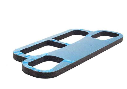 Dichtungsrahmen OEM 64111387980 für BMW 3er E36 (11/1989 - 10/1999). Original BMW.