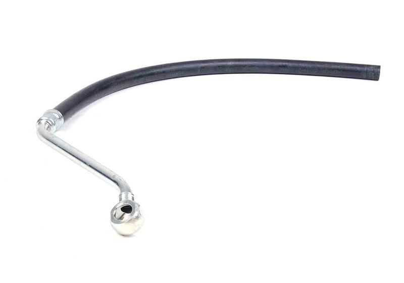 Tubería de retorno de dirección asistida OEM 32411136994 para BMW E34, E32. Original BMW.