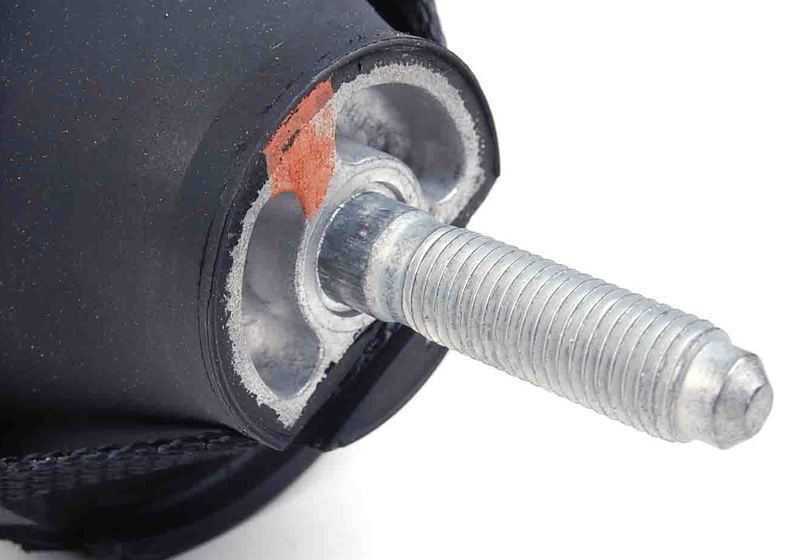 Soporte motor OEM 22116760448 para MINI R50 y R53 (One 1.4i, Cooper S). Repuesto original MINI.