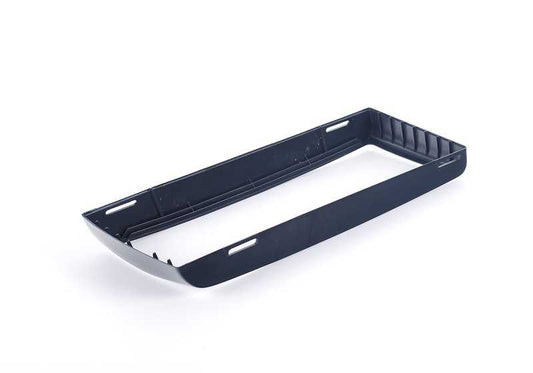 Acabamento dianteiro esquerdo para BMW E31 (OEM 63128354545). BMW original