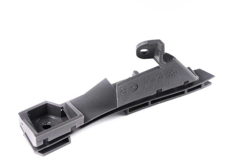 Guía derecha OEM 51117065476 para BMW Serie 3 E46 (316Ci, 316ti, 318Ci, 318ti). Original BMW.