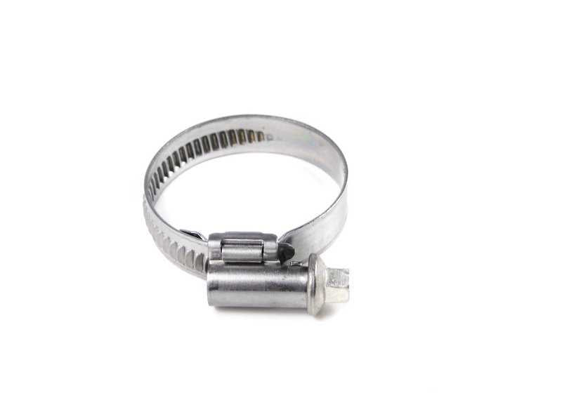 Abrazadera de manguera OEM 07129952113 para BMW {E21,E30,E36,E46,E12,E28,E34,E39,E60,E61,F07,F10,F11,G30,G31,G60,G61,E24,E63,E64,G32,E23,E32,E38,E65,E66,F04,G11,G12,G70,E31,G14,G15,G16,E84,F48,U11,F39,U10,E83,F25,G01,G45,F26,G02,E53,F15,F16,Z1,Z3,E85