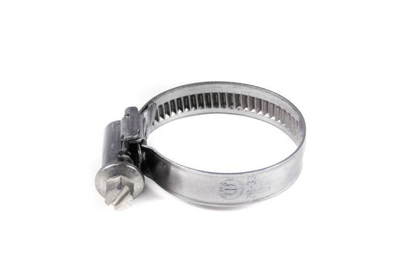 Abrazadera de manguera OEM 07129952113 para BMW {E21,E30,E36,E46,E12,E28,E34,E39,E60,E61,F07,F10,F11,G30,G31,G60,G61,E24,E63,E64,G32,E23,E32,E38,E65,E66,F04,G11,G12,G70,E31,G14,G15,G16,E84,F48,U11,F39,U10,E83,F25,G01,G45,F26,G02,E53,F15,F16,Z1,Z3,E85