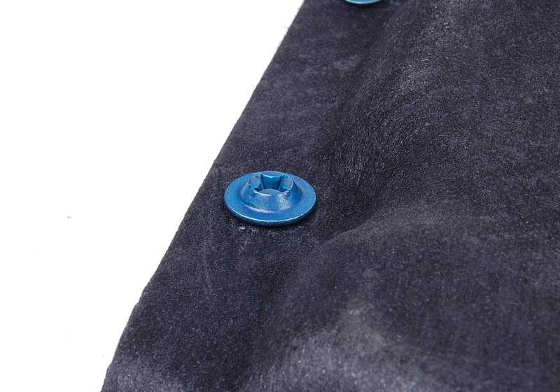 Abgeschirmter vorderer Motorraum OEM 51757009723 für BMW 6er E63, E64, E63 LCI, E64 LCI. Original BMW.