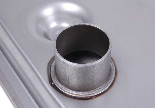 Colador de aceite (Ölsieb) OEM 24311218571 para BMW E34, E32, E31. Compatible con modelos automáticos con caja ZF 4HP22/24. Original BMW.